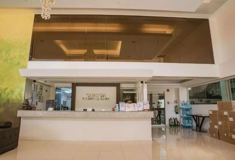 Hotelli Tancor Residential Suites