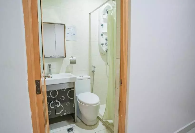 Hotelli Tancor Residential Suites