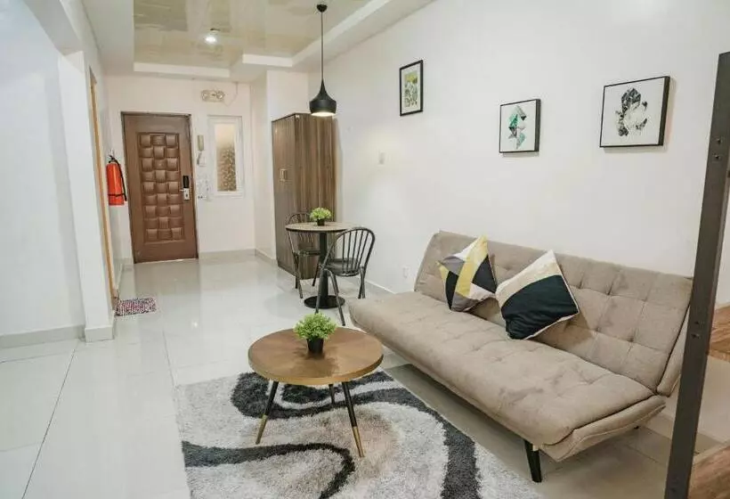 Hotelli Tancor Residential Suites