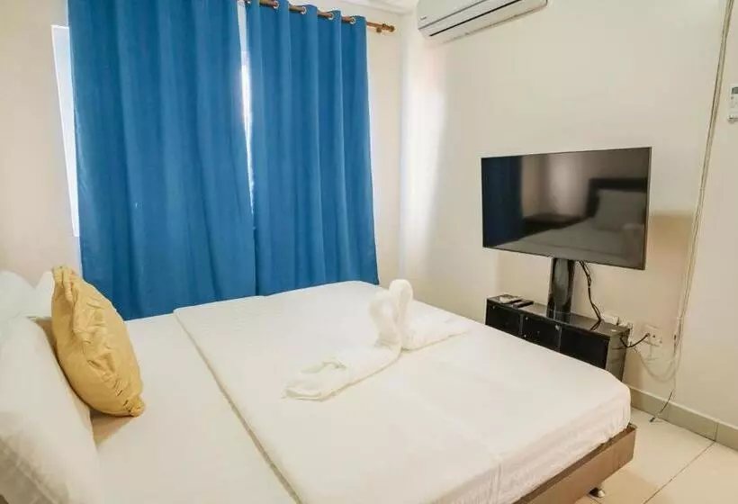 Hotelli Tancor Residential Suites