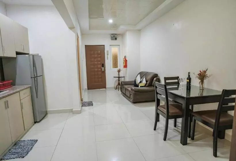 Hotelli Tancor Residential Suites