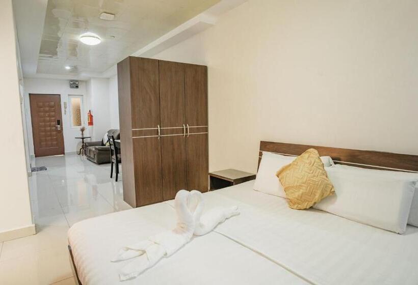 فندق Tancor Residential Suites