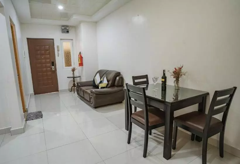 Hotelli Tancor Residential Suites