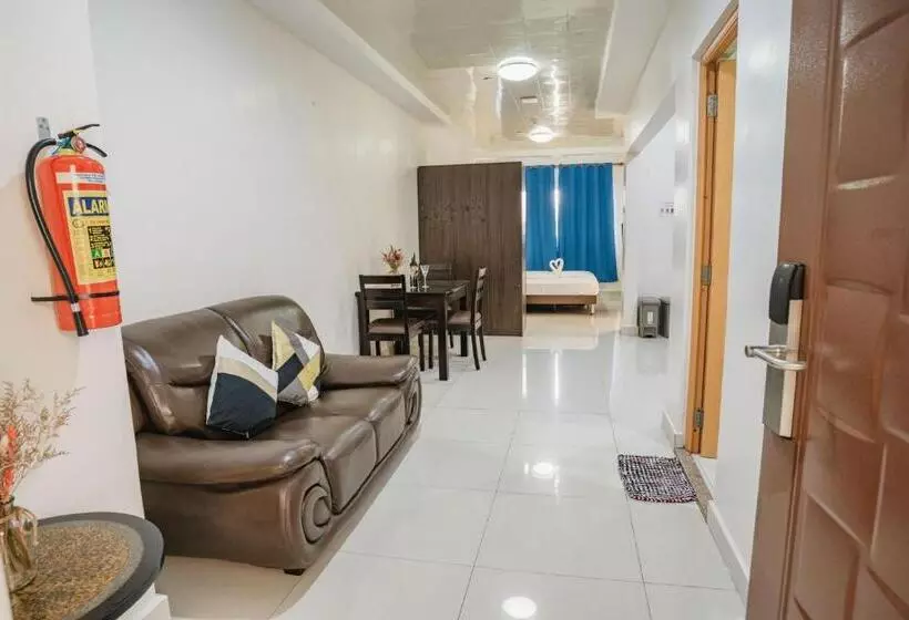 Hotelli Tancor Residential Suites