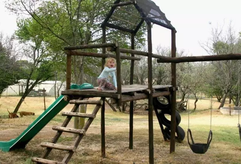 ホテル Thabametsi Farm