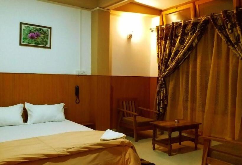 בית מלון כפרי The Oak