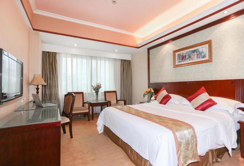 فندق Vienna  Shandong Dezhou Wanda Plaza