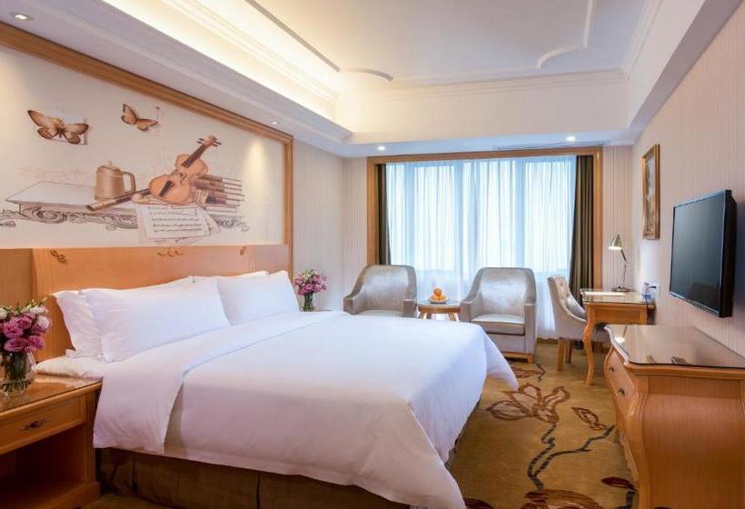 فندق Vienna  Shandong Dezhou Wanda Plaza