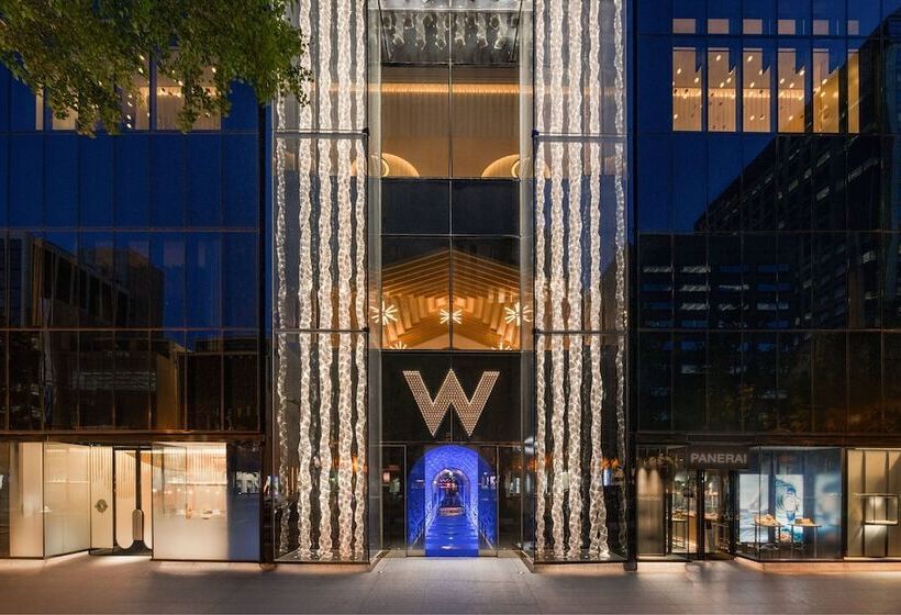 בית מלון כפרי W Osaka