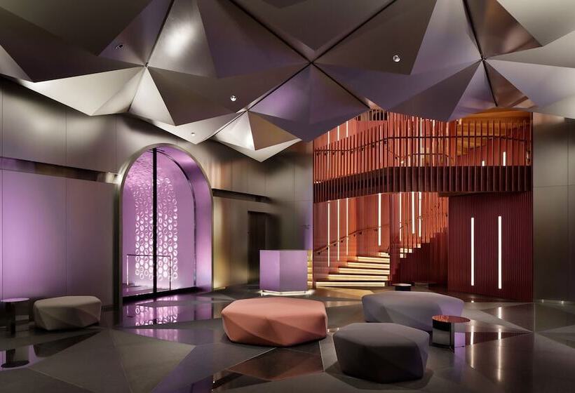 בית מלון כפרי W Osaka