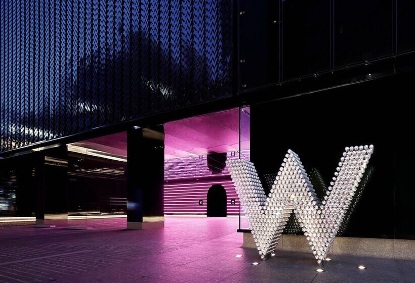 בית מלון כפרי W Osaka