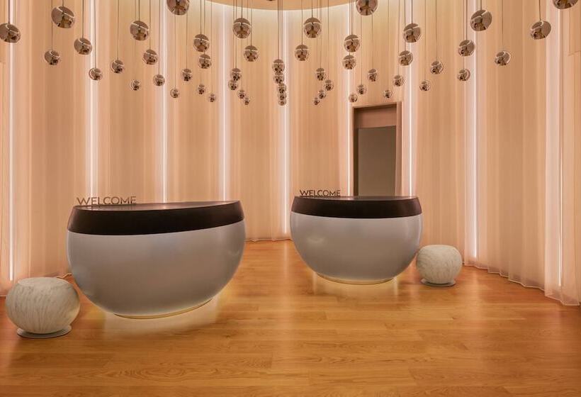 בית מלון כפרי W Osaka