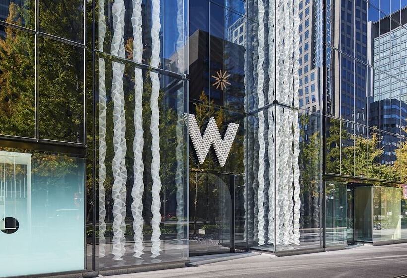 בית מלון כפרי W Osaka