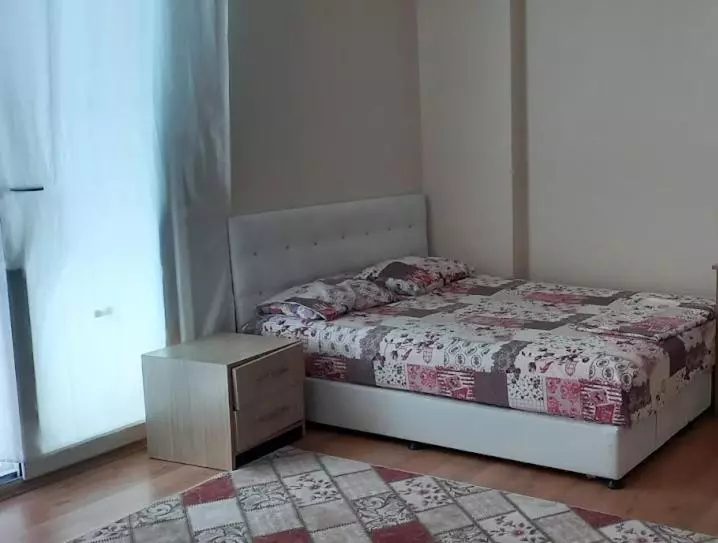 Oz Ulutas Apart Evleri