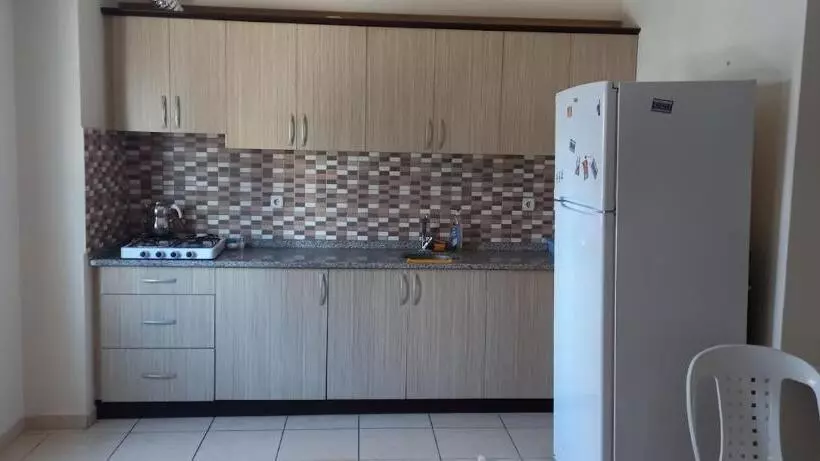 Oz Ulutas Apart Evleri