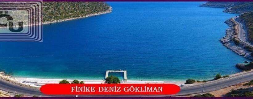 Oz Ulutas Apart Evleri