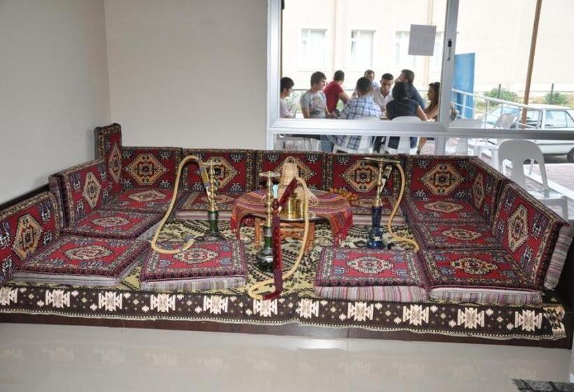 Oz Ulutas Apart Evleri