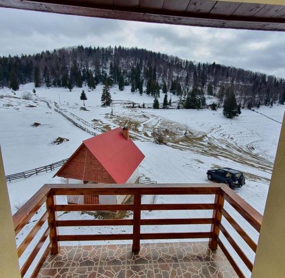 Pensiunea Poarta Lui Ionele