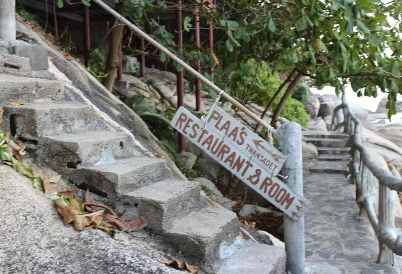 Plaa's Thansadet Resort
