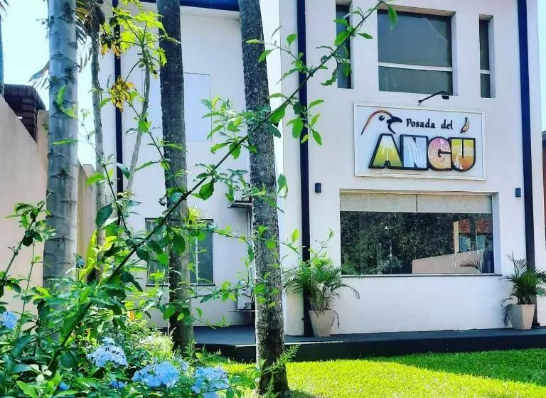 هاستل Posada Del Angú