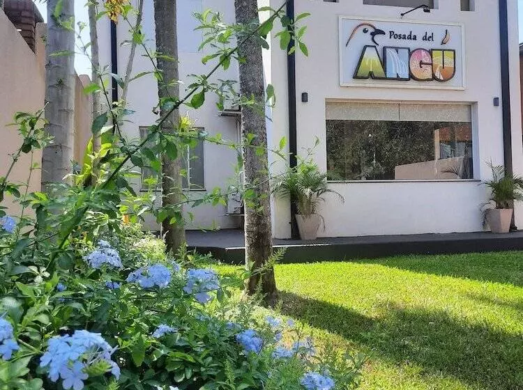 هاستل Posada Del Angú
