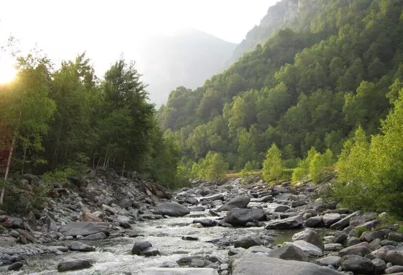 Aamiaismajoitus (B&B) Bnb A La Crus