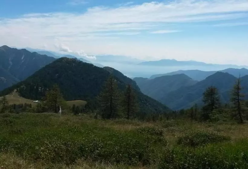 Aamiaismajoitus (B&B) Bnb A La Crus