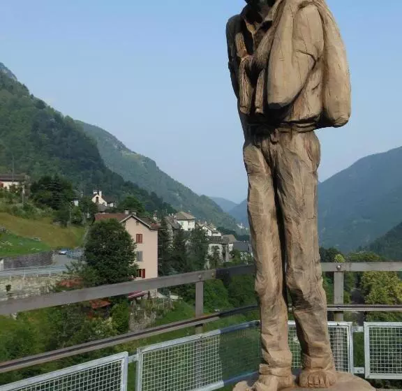 Aamiaismajoitus (B&B) Bnb A La Crus