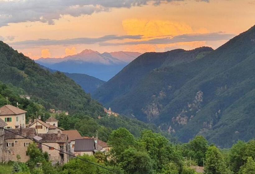 住宿加早餐 Bnb A La Crus