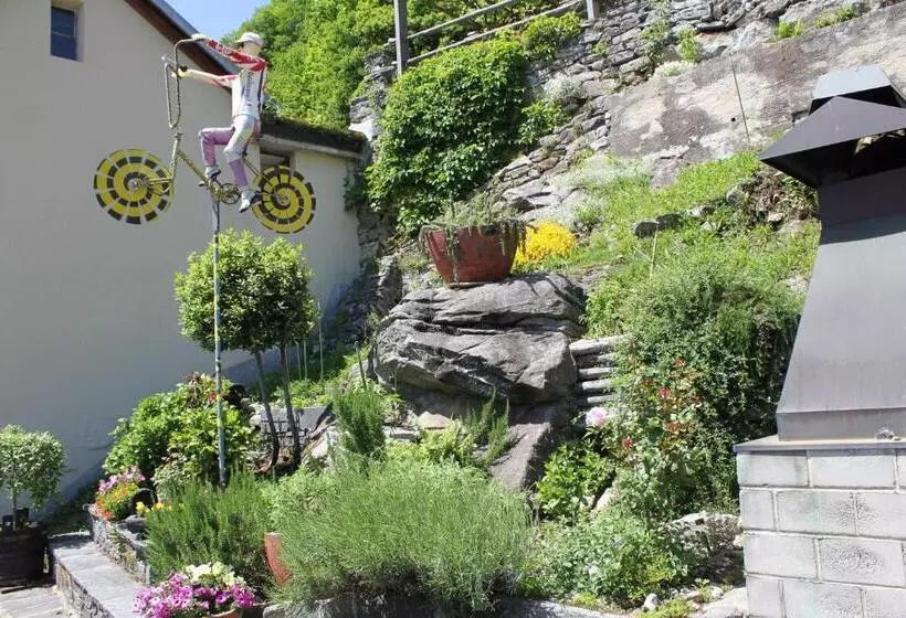 Aamiaismajoitus (B&B) Bnb A La Crus