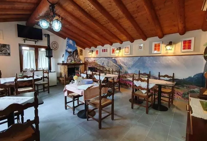 Aamiaismajoitus (B&B) Bnb A La Crus