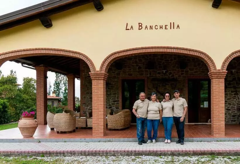 ホテル Agriturismo La Banchella