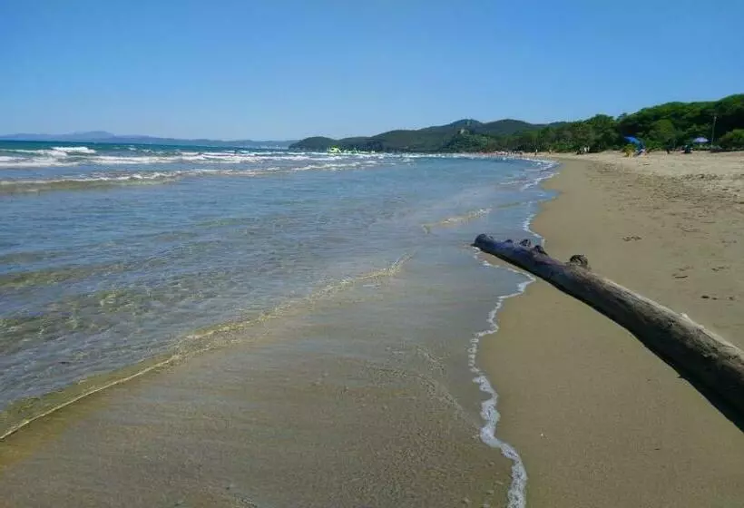 ホテル Agriturismo La Banchella