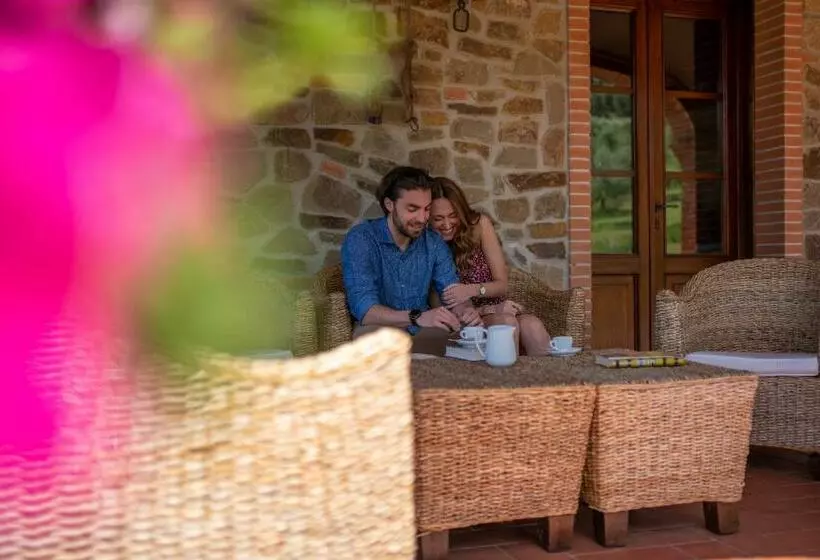 ホテル Agriturismo La Banchella