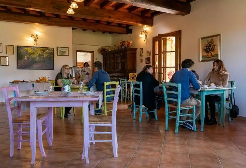 ホテル Agriturismo La Banchella