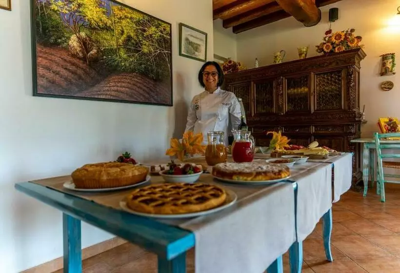 ホテル Agriturismo La Banchella