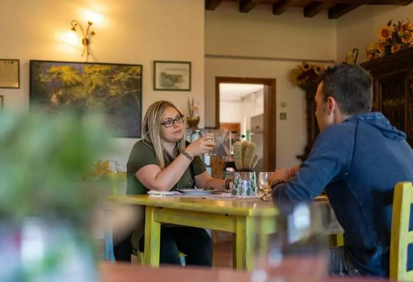 ホテル Agriturismo La Banchella