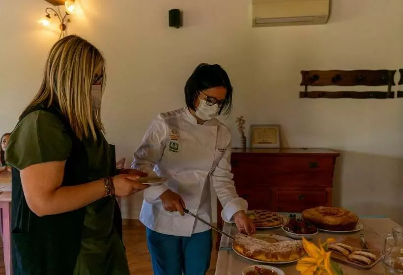 ホテル Agriturismo La Banchella