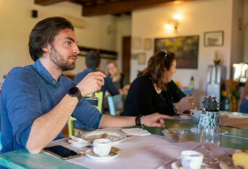 ホテル Agriturismo La Banchella
