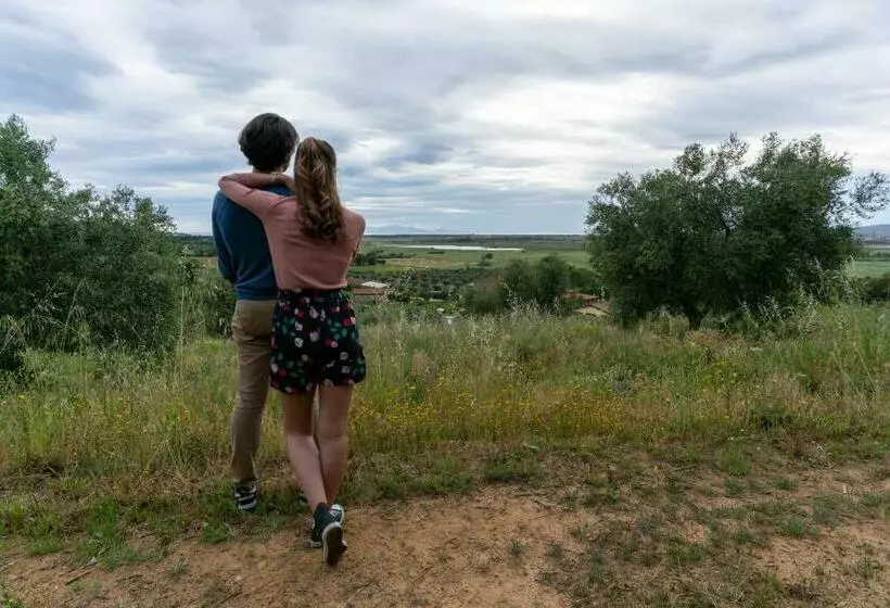 ホテル Agriturismo La Banchella