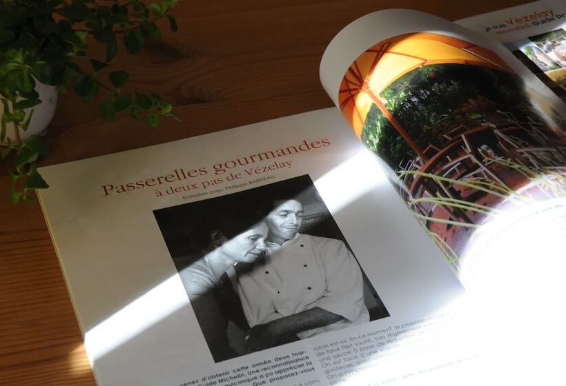 酒店 Les Deux Ponts