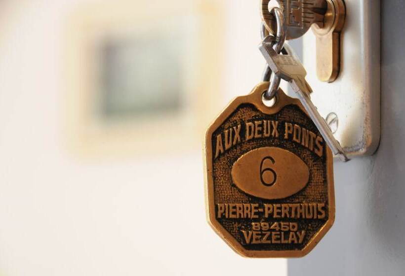 酒店 Les Deux Ponts