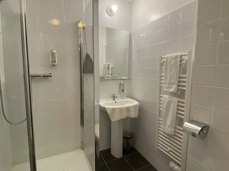 ホテル Les Deux Ponts