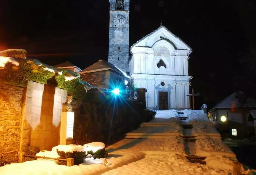 Hotelli Osteria Posse