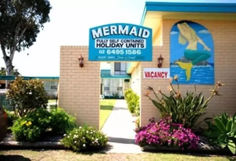 Mermaid Holiday Flats