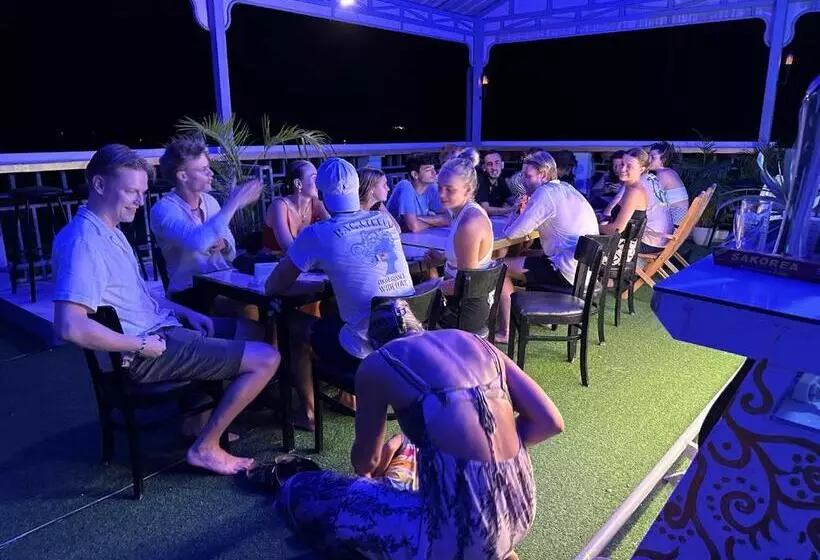 Majatalo Apsara Koh Rong Guesthouse