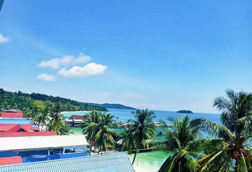 Majatalo Apsara Koh Rong Guesthouse