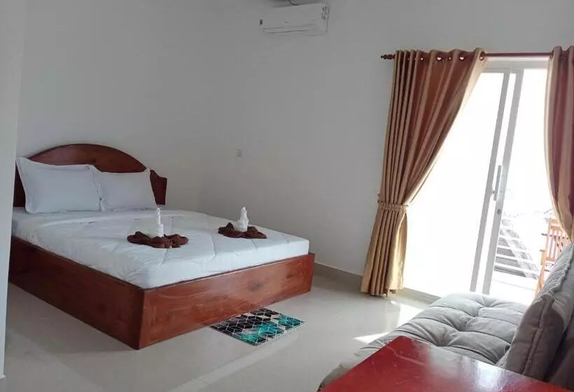 Majatalo Apsara Koh Rong Guesthouse