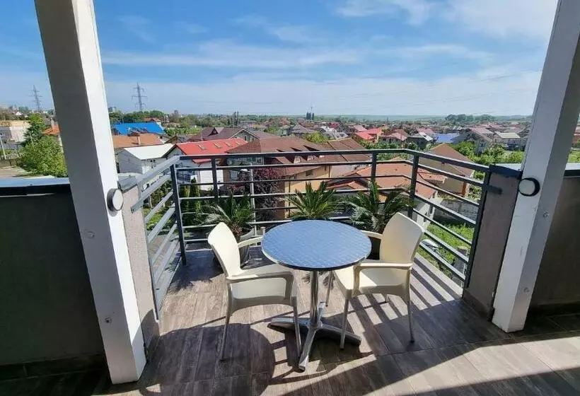 Pensió Casa Decebal