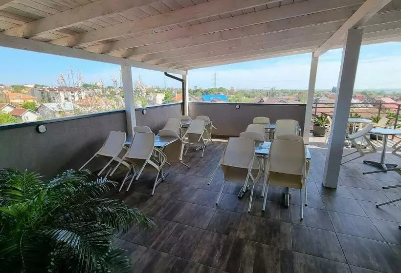 Pensió Casa Decebal